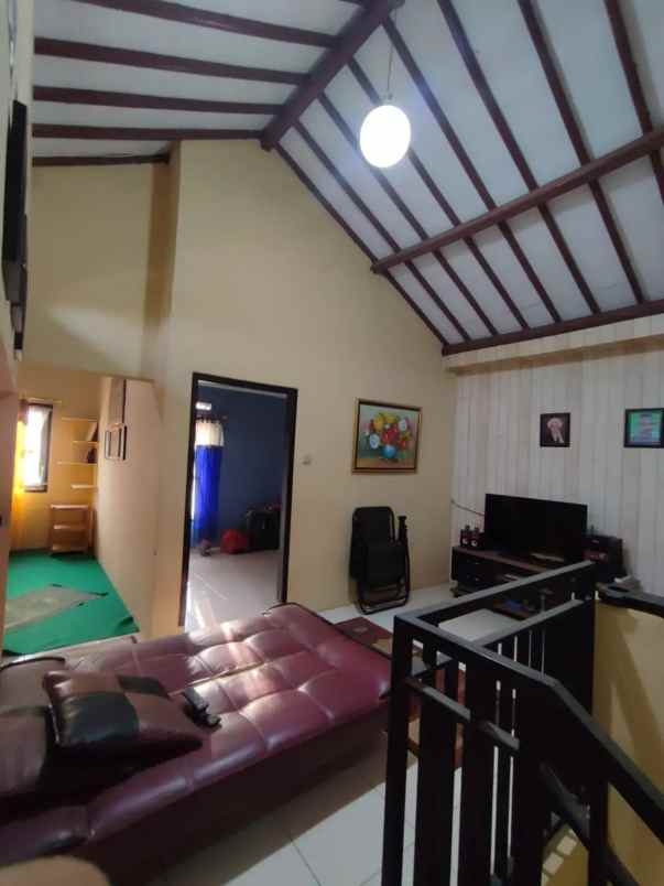 dijual rumah furnished cikembar sukabumi