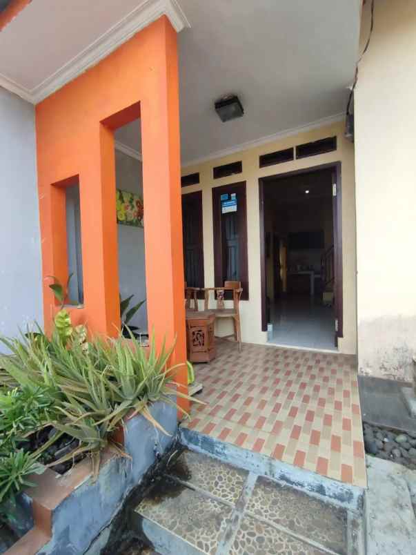 dijual rumah furnished cikembar sukabumi