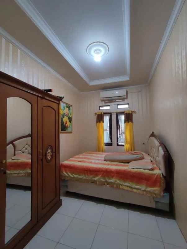 dijual rumah furnished cikembar sukabumi