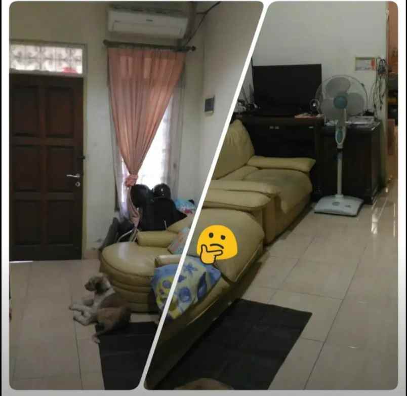 dijual rumah gading griya