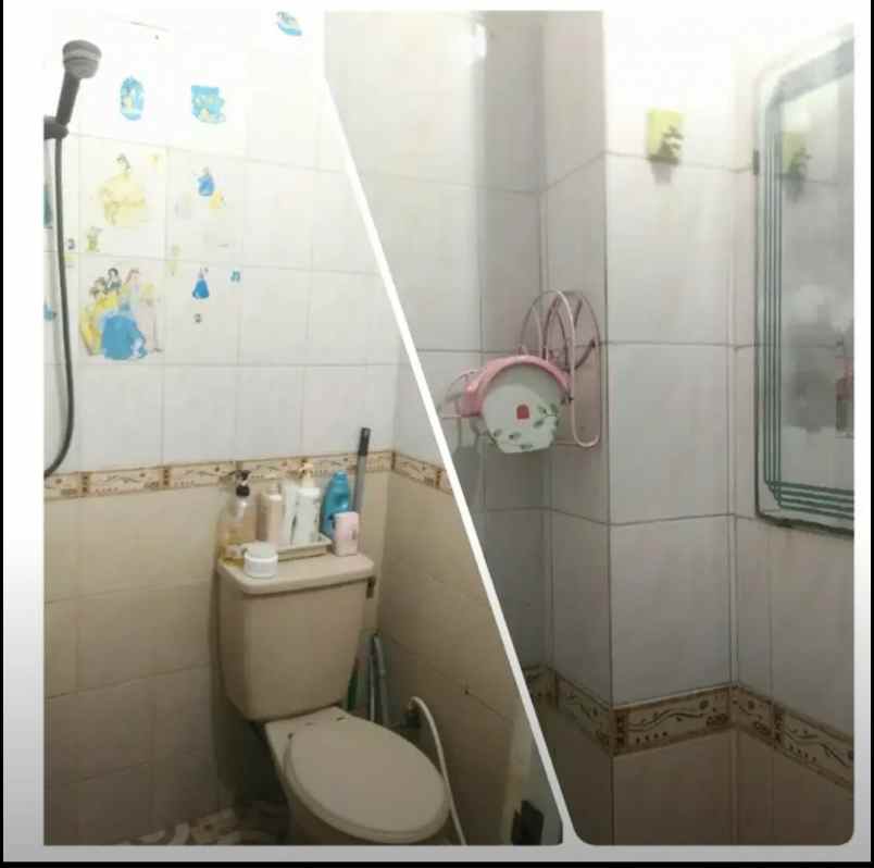 dijual rumah gading griya