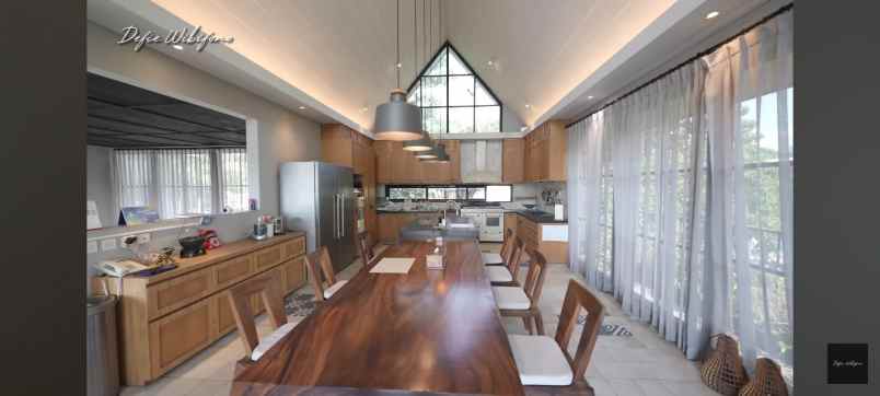 dijual rumah gading serpong cluster