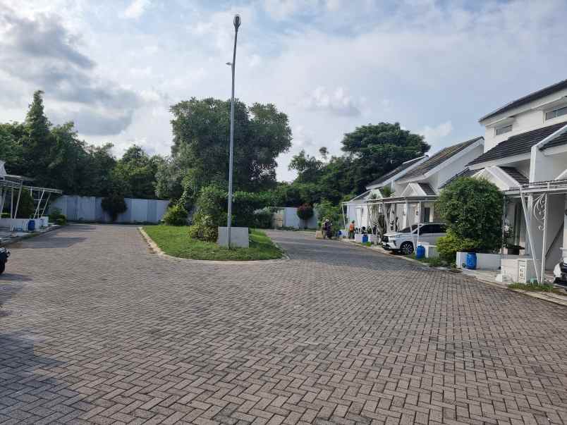 dijual rumah gaia residence