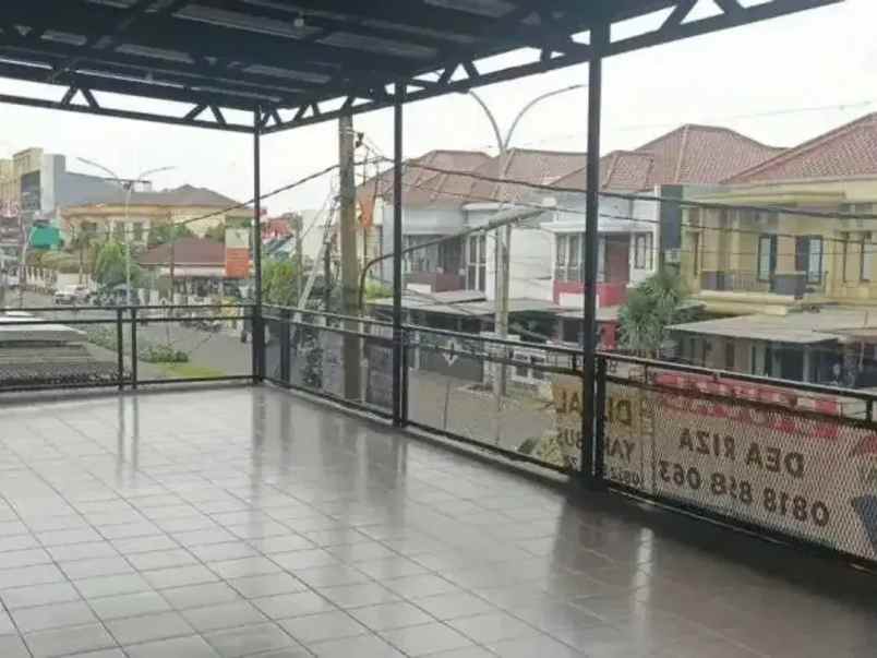 dijual rumah galaxy