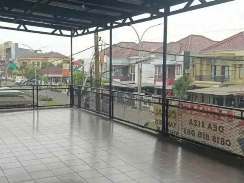 dijual rumah galaxy