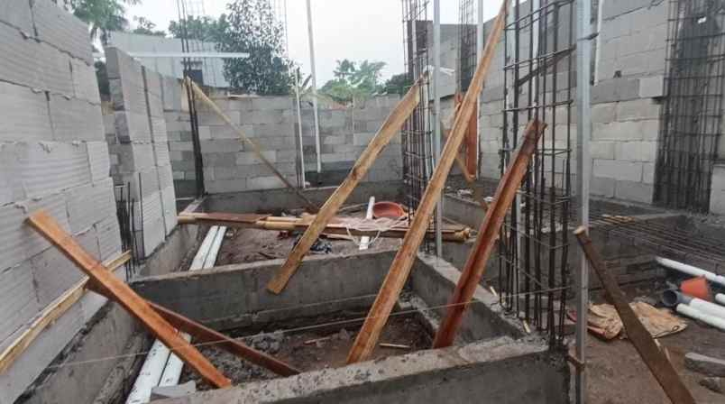 dijual rumah gardu dalam