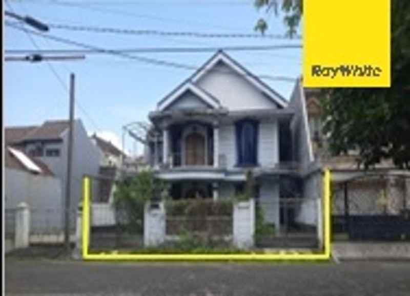 dijual rumah gayungsari timur