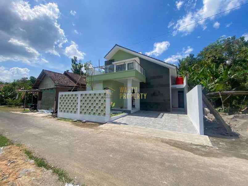 dijual rumah godean sleman