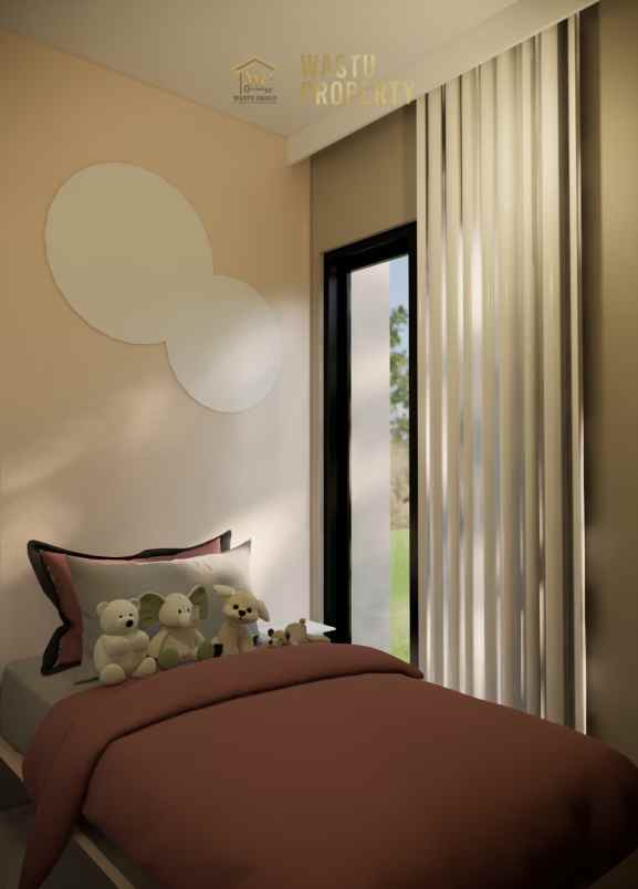 dijual rumah godean sleman yogyakarta