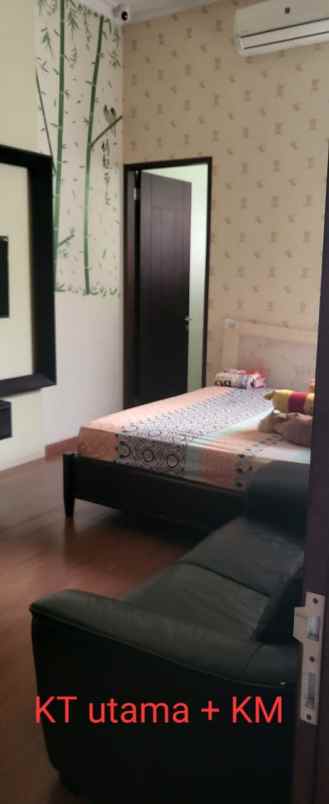 dijual rumah graha kencana malang kota