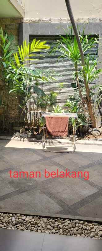 dijual rumah graha kencana malang kota