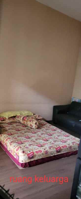 dijual rumah graha kencana malang kota