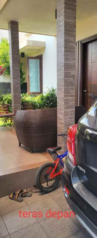 dijual rumah graha kencana malang kota