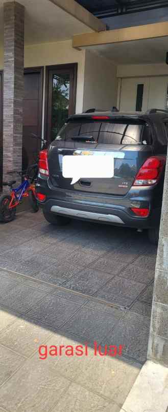 dijual rumah graha kencana malang kota