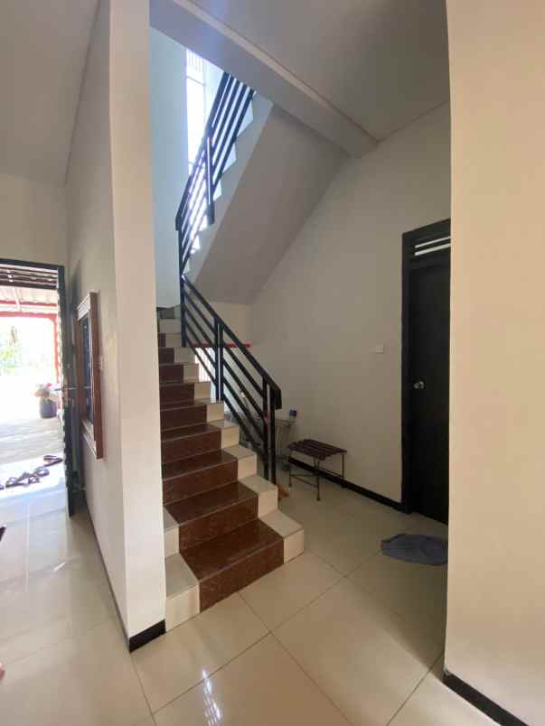 dijual rumah grand sharon residence