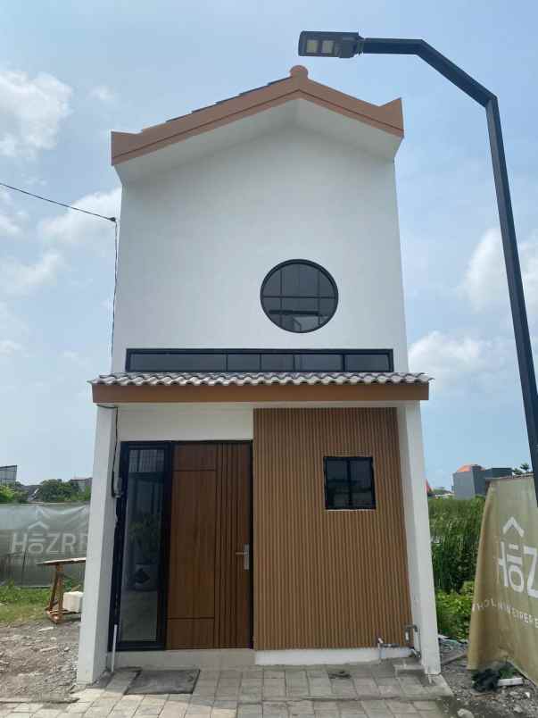 dijual rumah green terecce