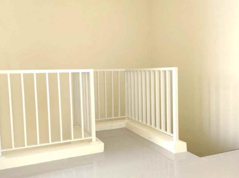 dijual rumah greenlake cluster five