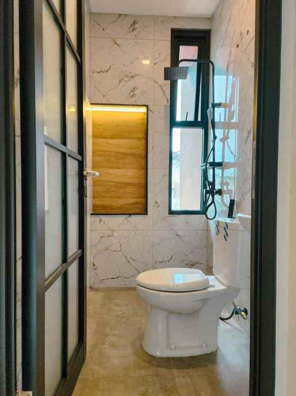 dijual rumah grio mapan sentosa