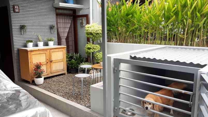 dijual rumah griya galery bintao 2