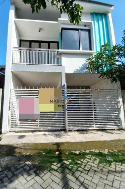 dijual rumah griya taman asri