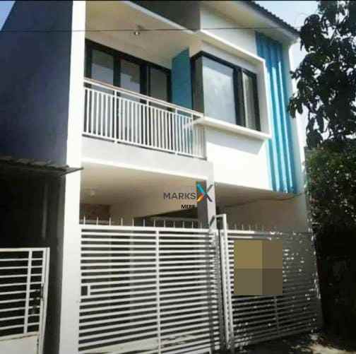 dijual rumah griya taman asri