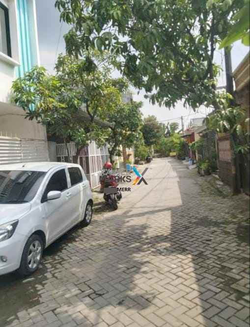 dijual rumah griya taman asri