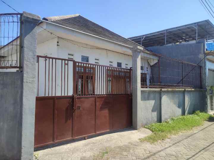 dijual rumah griyo mapan sentosa
