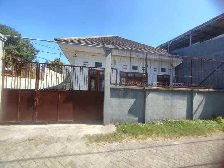 dijual rumah griyo mapan sentosa