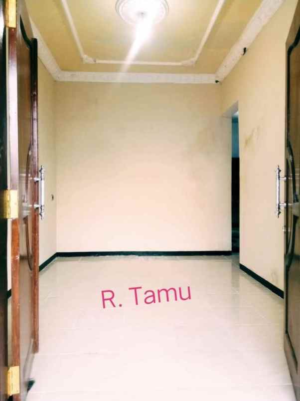 dijual rumah gunung anyar