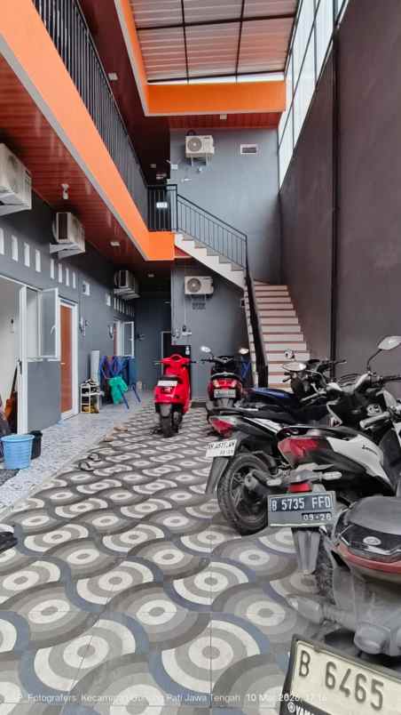 dijual rumah gunung pati semarang