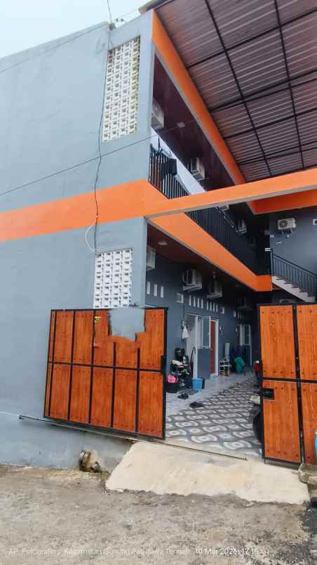 dijual rumah gunung pati semarang