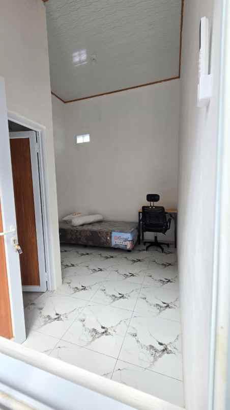 dijual rumah gunung pati semarang