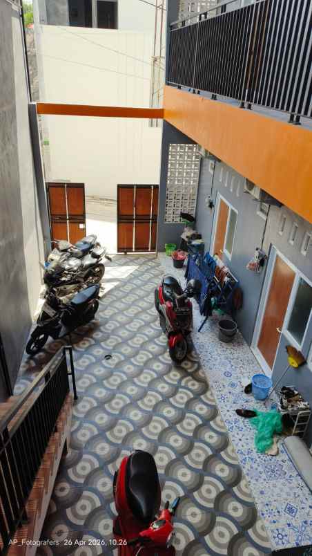 dijual rumah gunung pati semarang