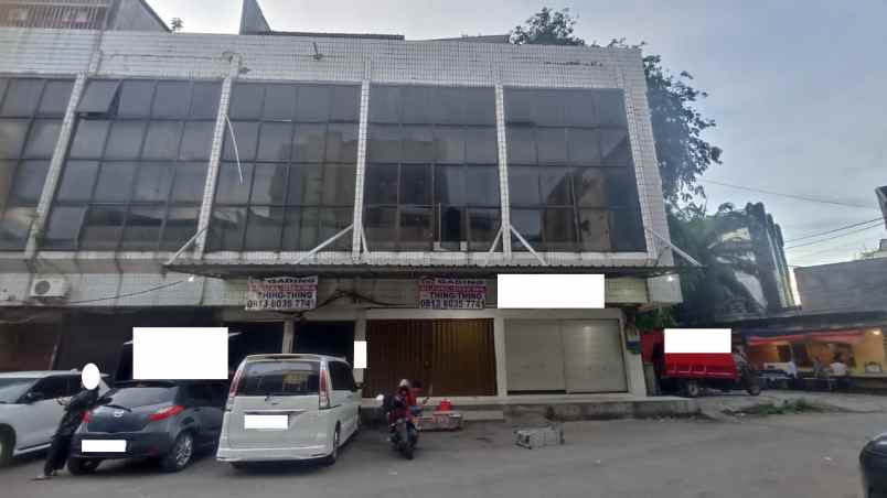 dijual rumah gunung sahari raya kemayoran