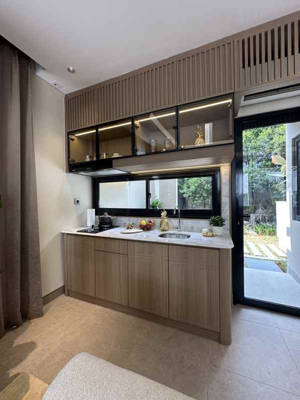 dijual rumah harapan indah bekasi