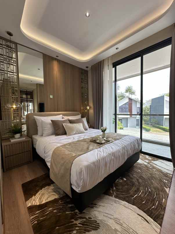 dijual rumah harapan indah bekasi