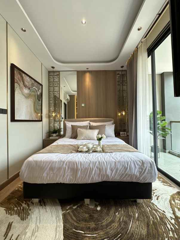 dijual rumah harapan indah bekasi