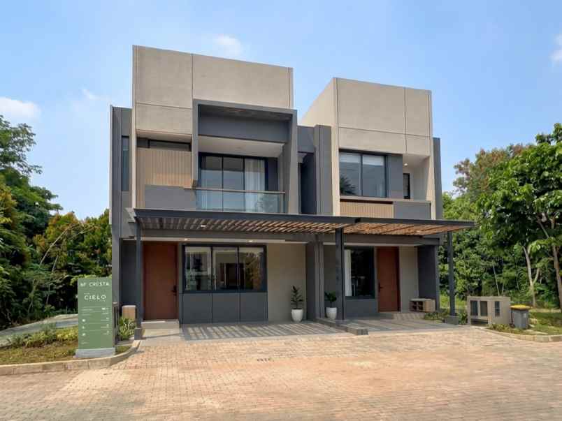 dijual rumah harapan indah bekasi
