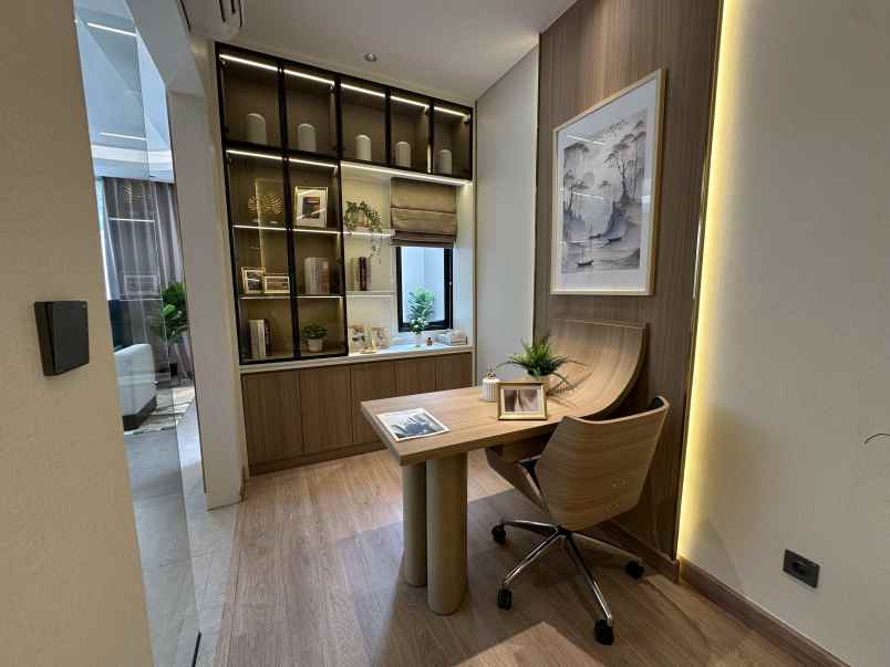 dijual rumah harapan indah bekasi