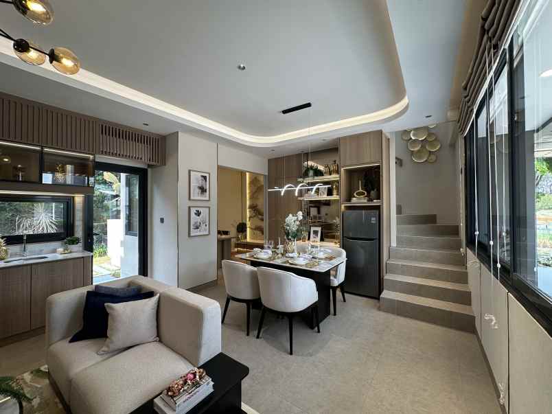 dijual rumah harapan indah bekasi