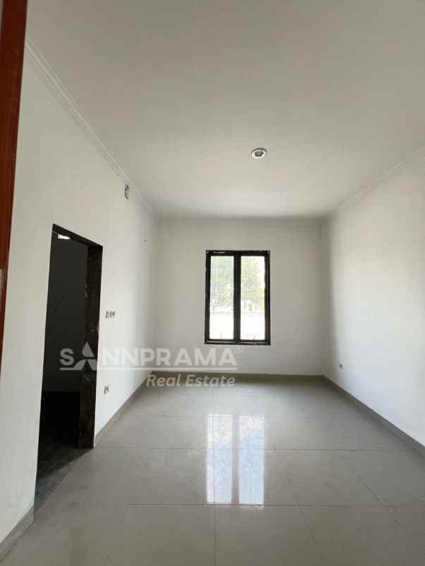 dijual rumah harjamukti