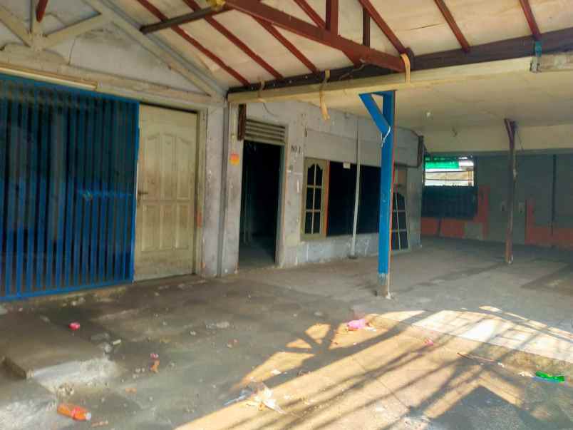 dijual rumah hitung tanah bungur senen jakarta pusat