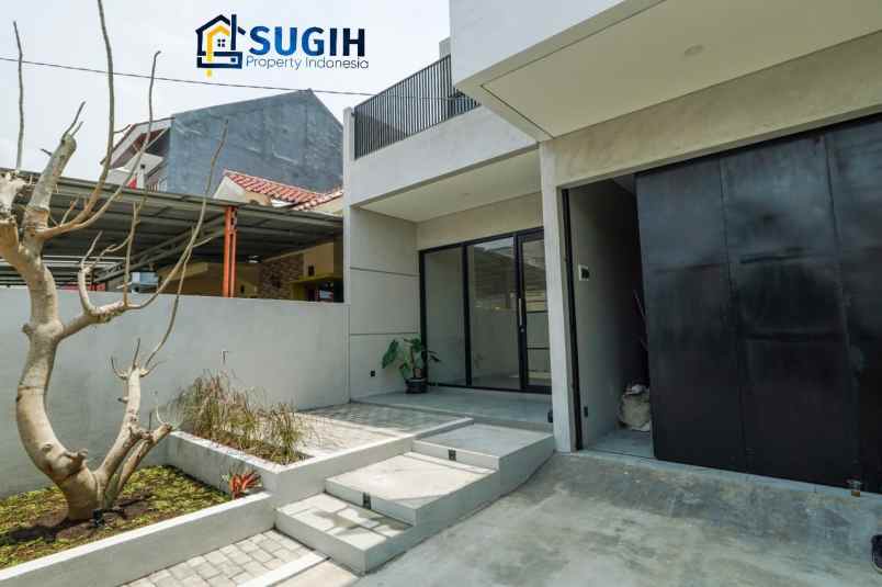 dijual rumah houkeri cisaranten kulon