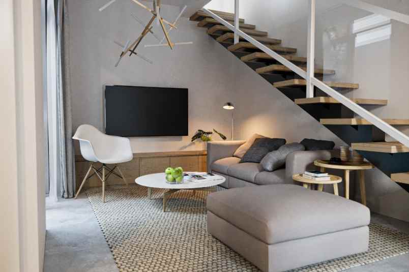 dijual rumah idaman di kawasan kabupaten bandung barat