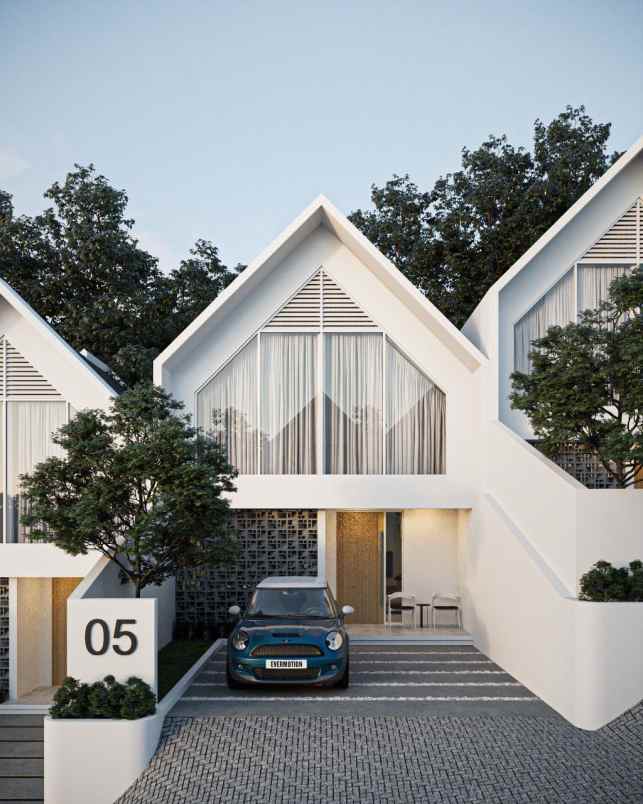 dijual rumah idaman di kawasan kabupaten bandung barat