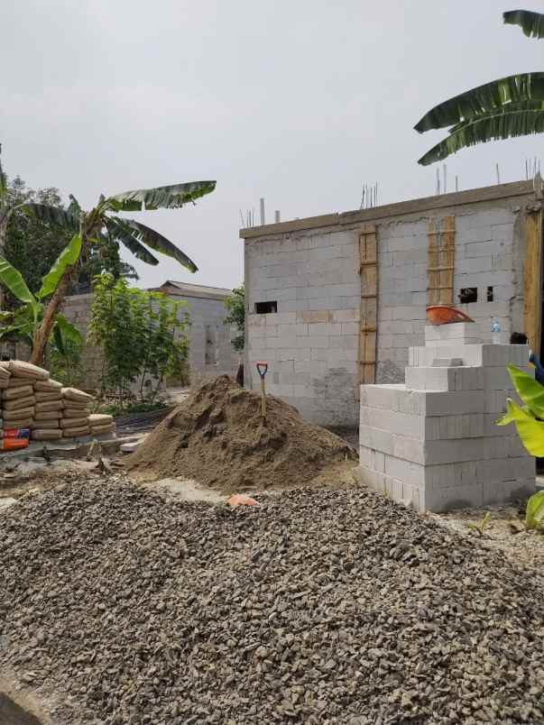 dijual rumah jagakarsa