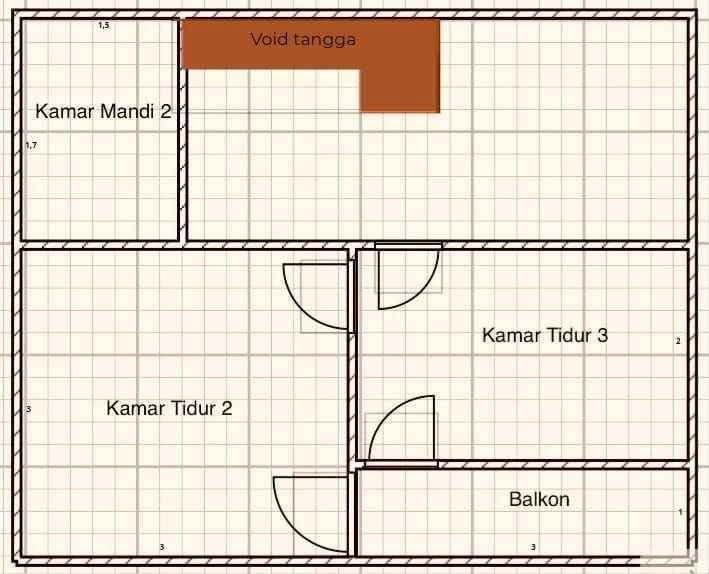 dijual rumah jagakarsa