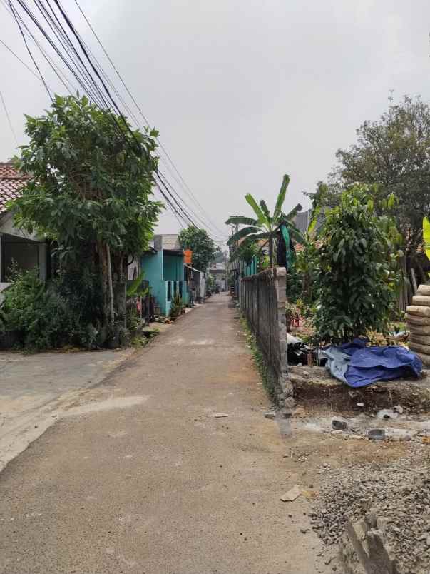dijual rumah jagakarsa