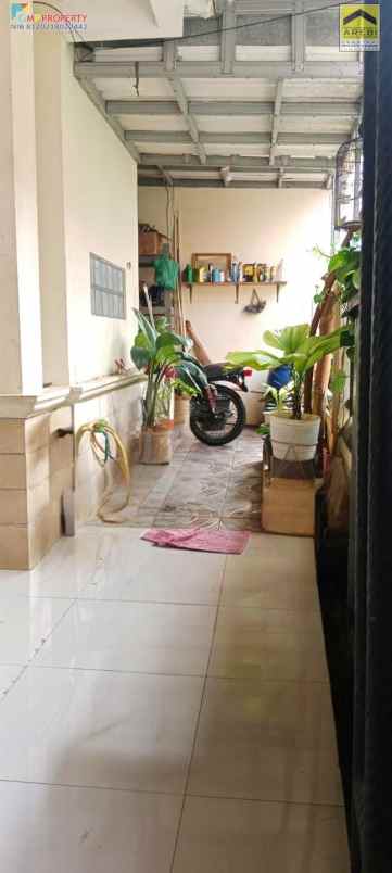 dijual rumah jagakarsa jakarta selatan