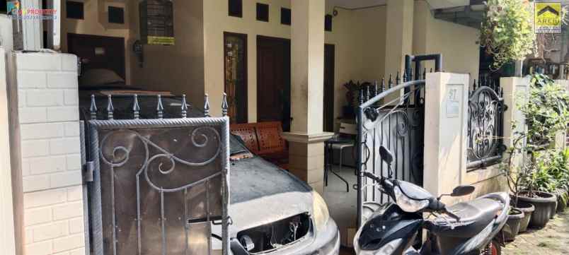 dijual rumah jagakarsa jakarta selatan